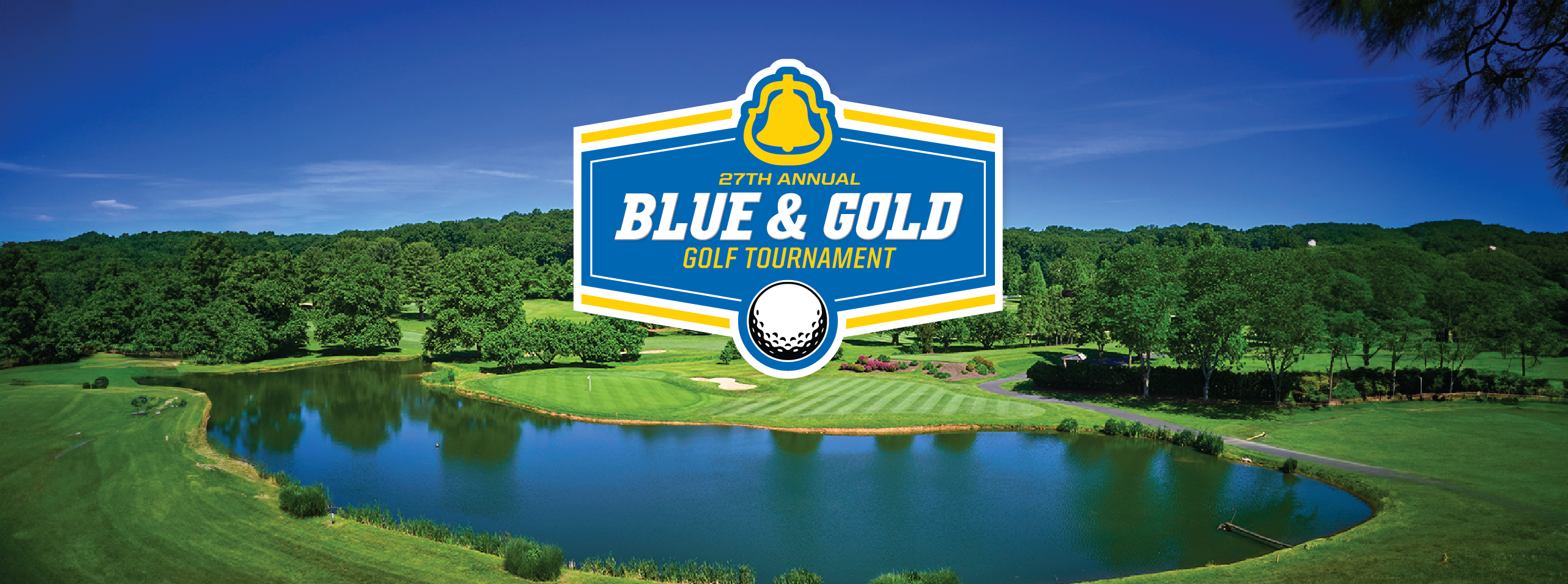 27th Blue & Gold Golf Tournament